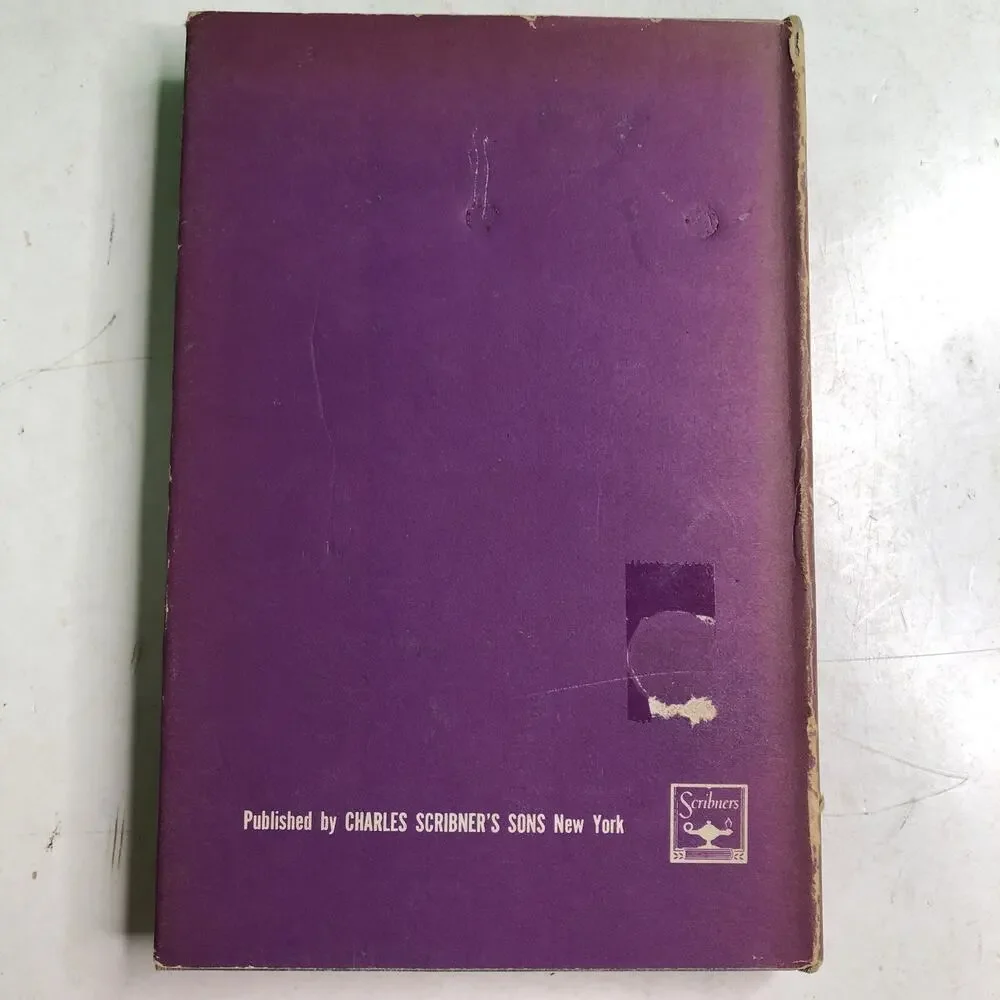 Jeremy York MISSING 1st Edition 1959 Hardcover Dust Jacket
